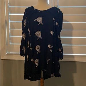 Cute floral dress